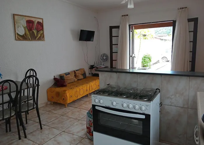 Casa temporada Ubatuba