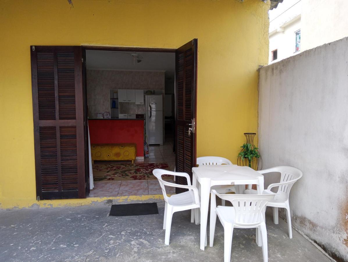 Casa Temporada Casa de férias Ubatuba